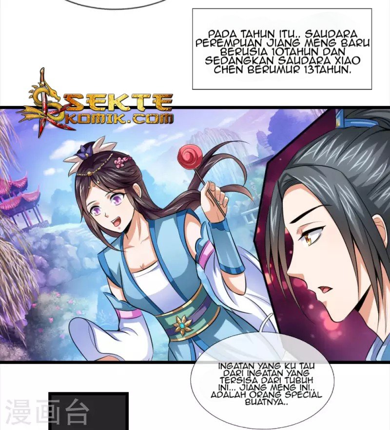 shenwu-tianzun - Chapter: 02