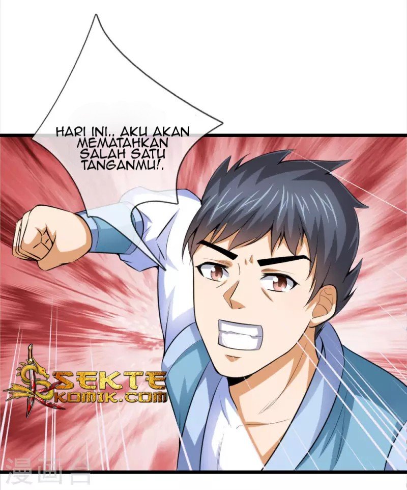 shenwu-tianzun - Chapter: 02