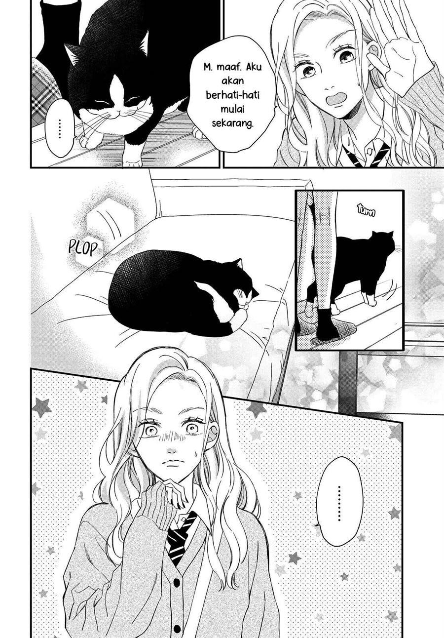 neko-to-kiss - Chapter: 6