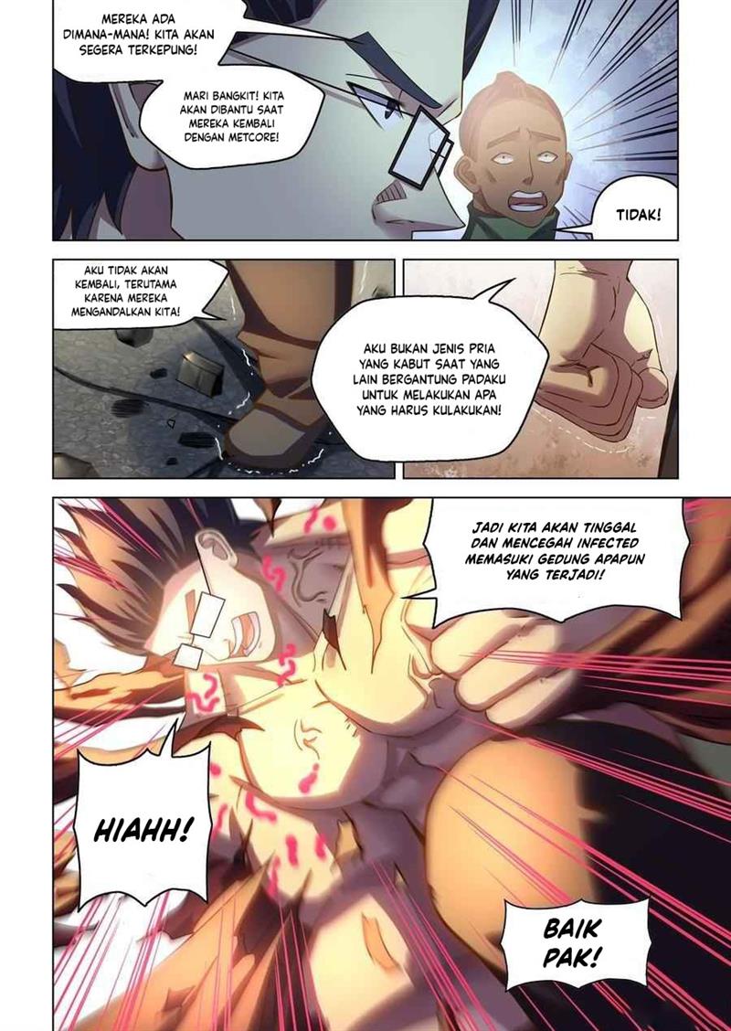 the-last-human - Chapter: 509
