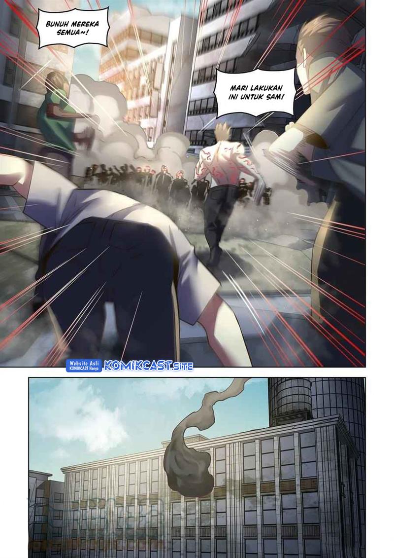 the-last-human - Chapter: 509