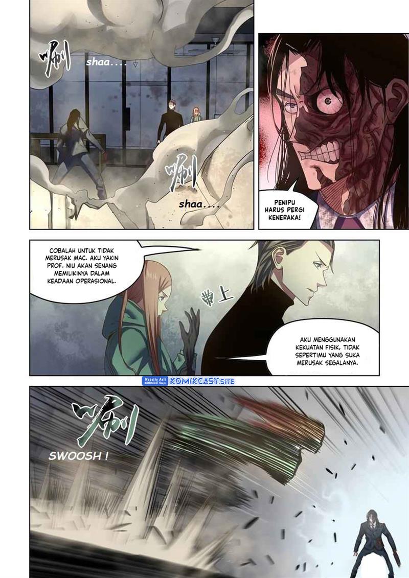 the-last-human - Chapter: 509