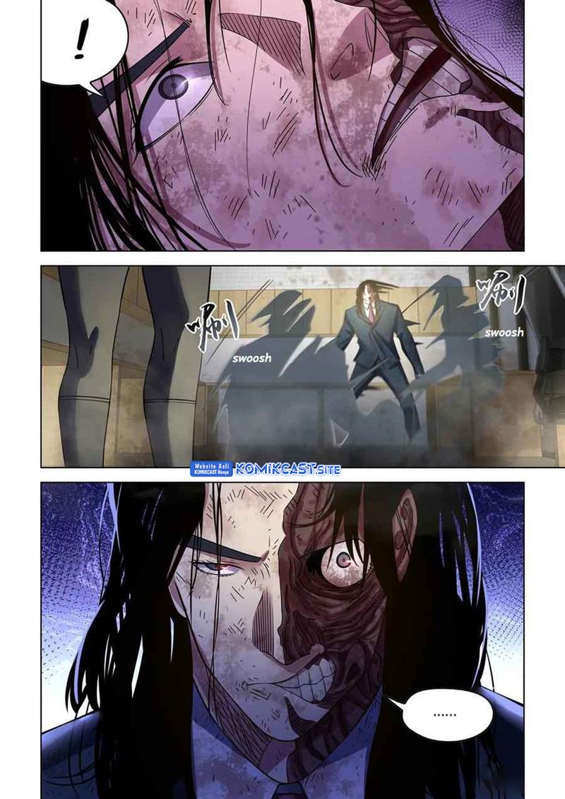 the-last-human - Chapter: 509