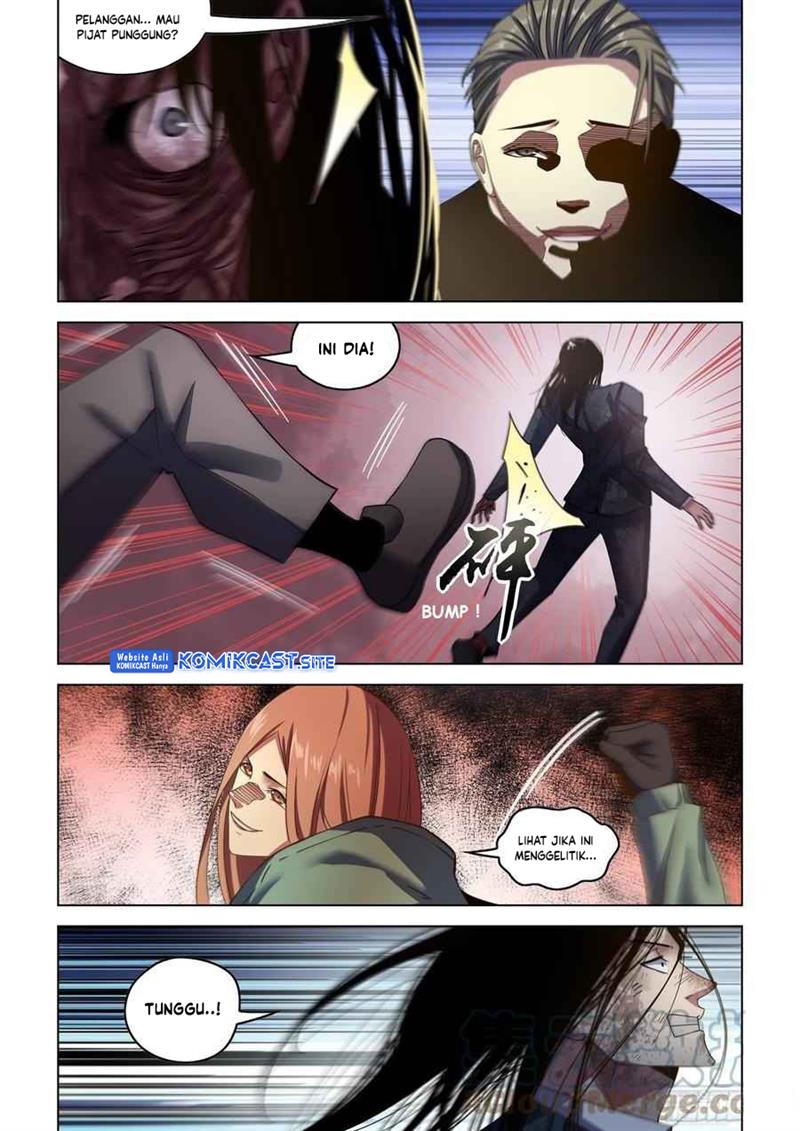the-last-human - Chapter: 509