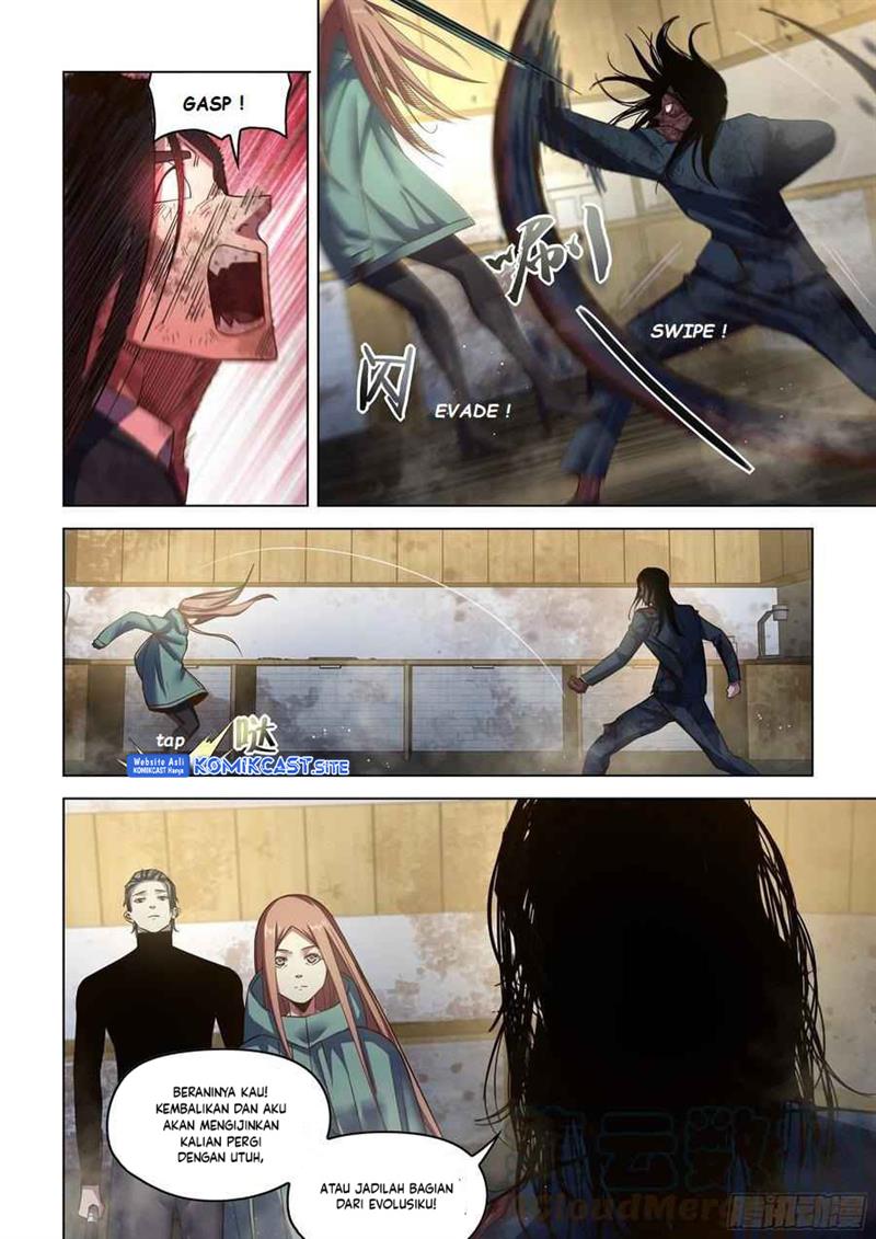 the-last-human - Chapter: 509