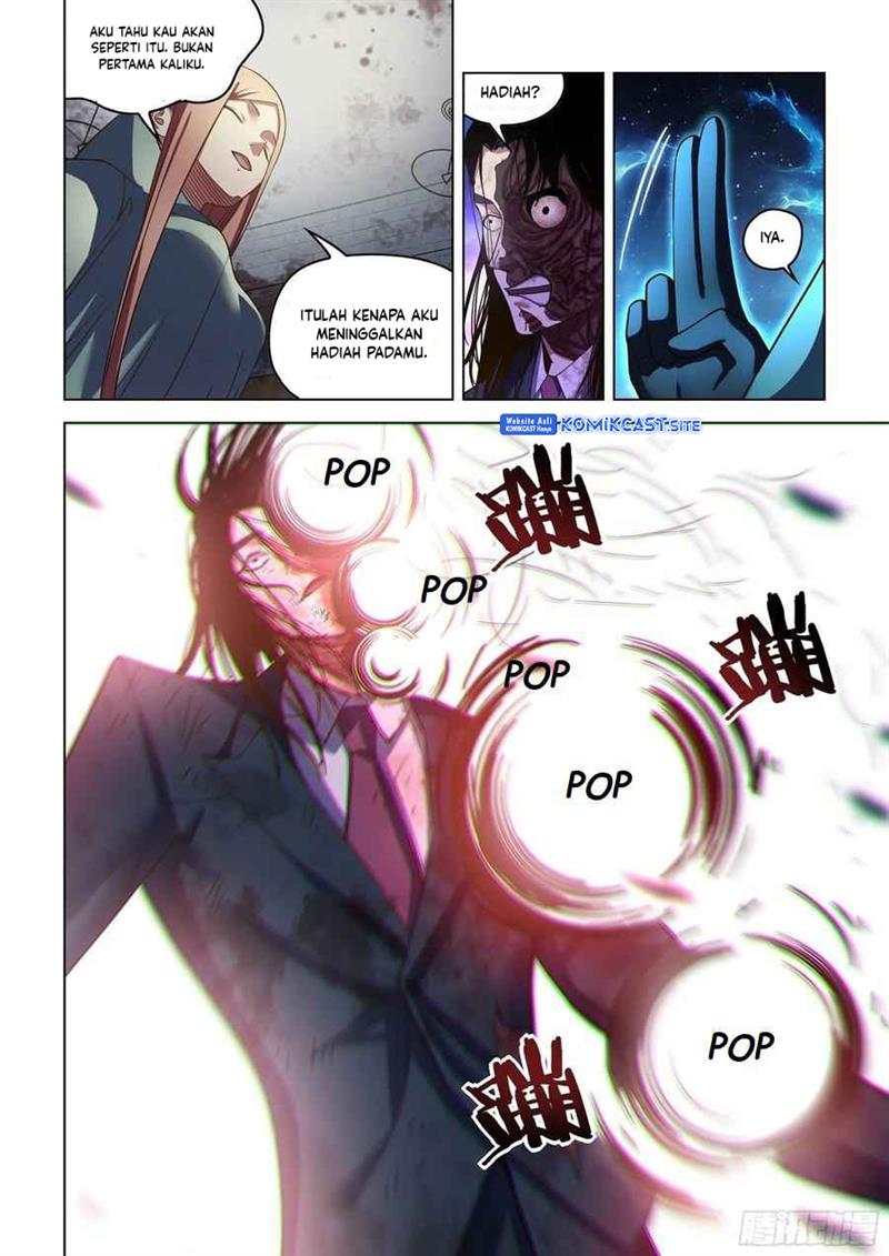 the-last-human - Chapter: 509