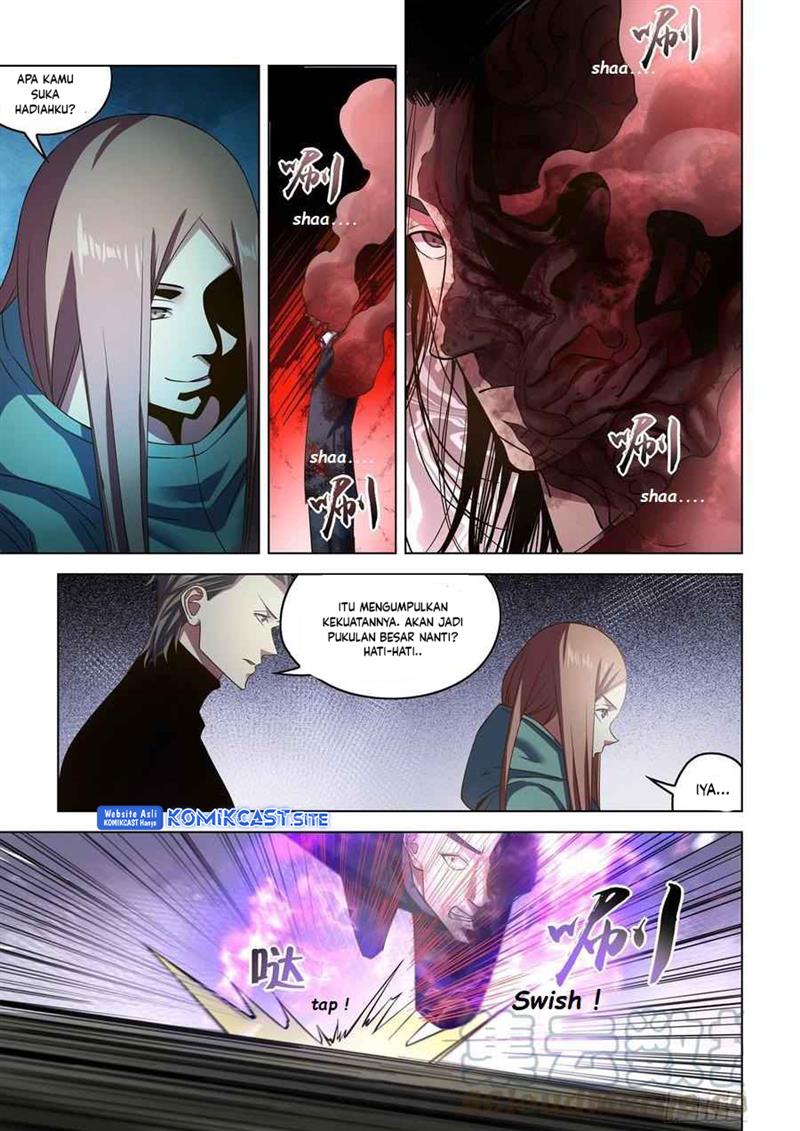 the-last-human - Chapter: 509
