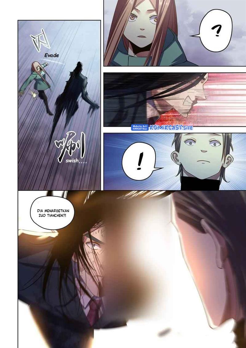 the-last-human - Chapter: 509