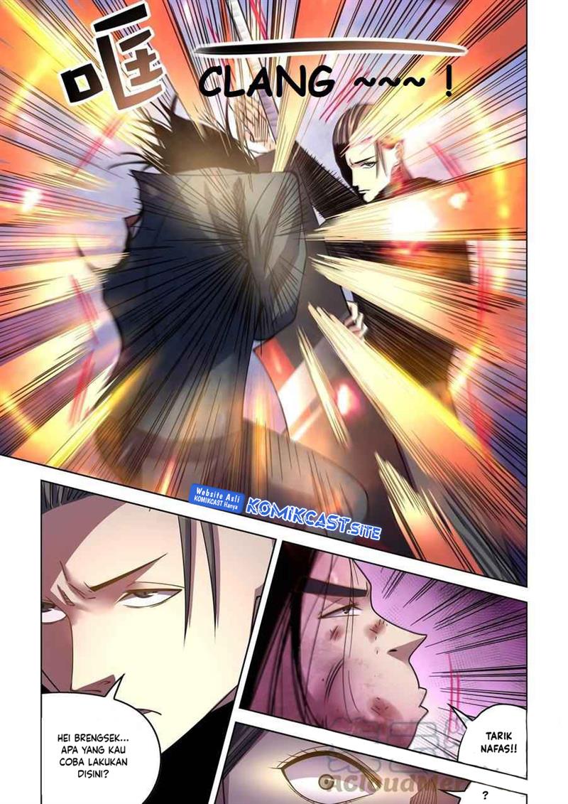 the-last-human - Chapter: 509