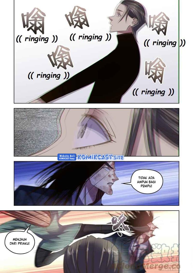 the-last-human - Chapter: 509