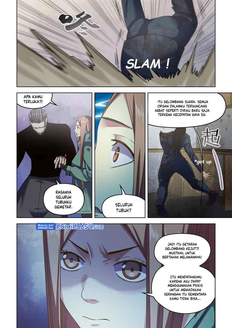 the-last-human - Chapter: 509