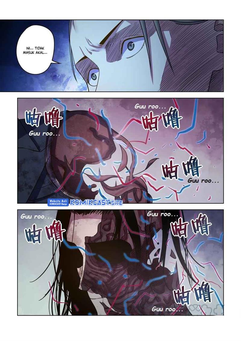 the-last-human - Chapter: 509