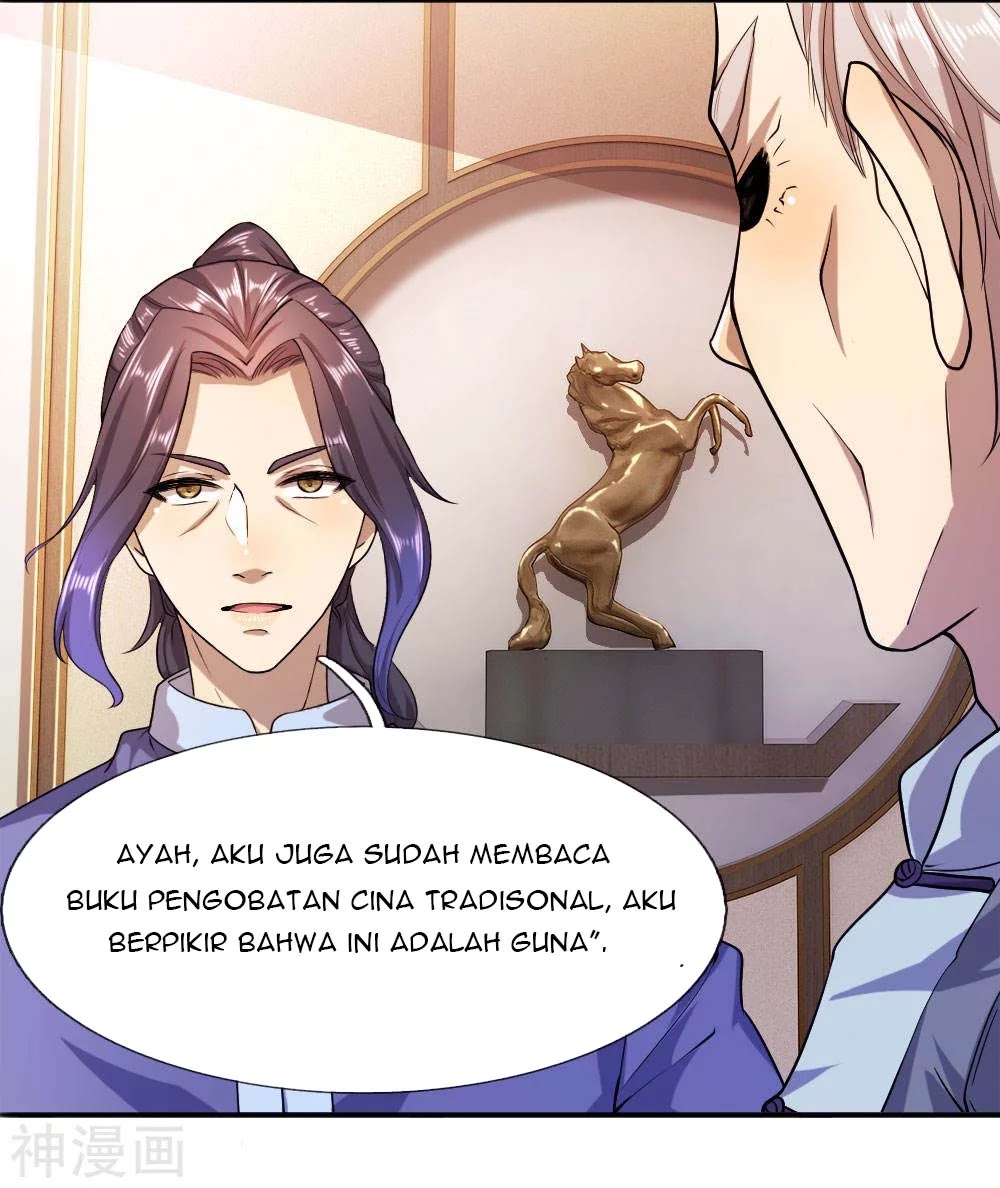 medical-martial-arts - Chapter: 84
