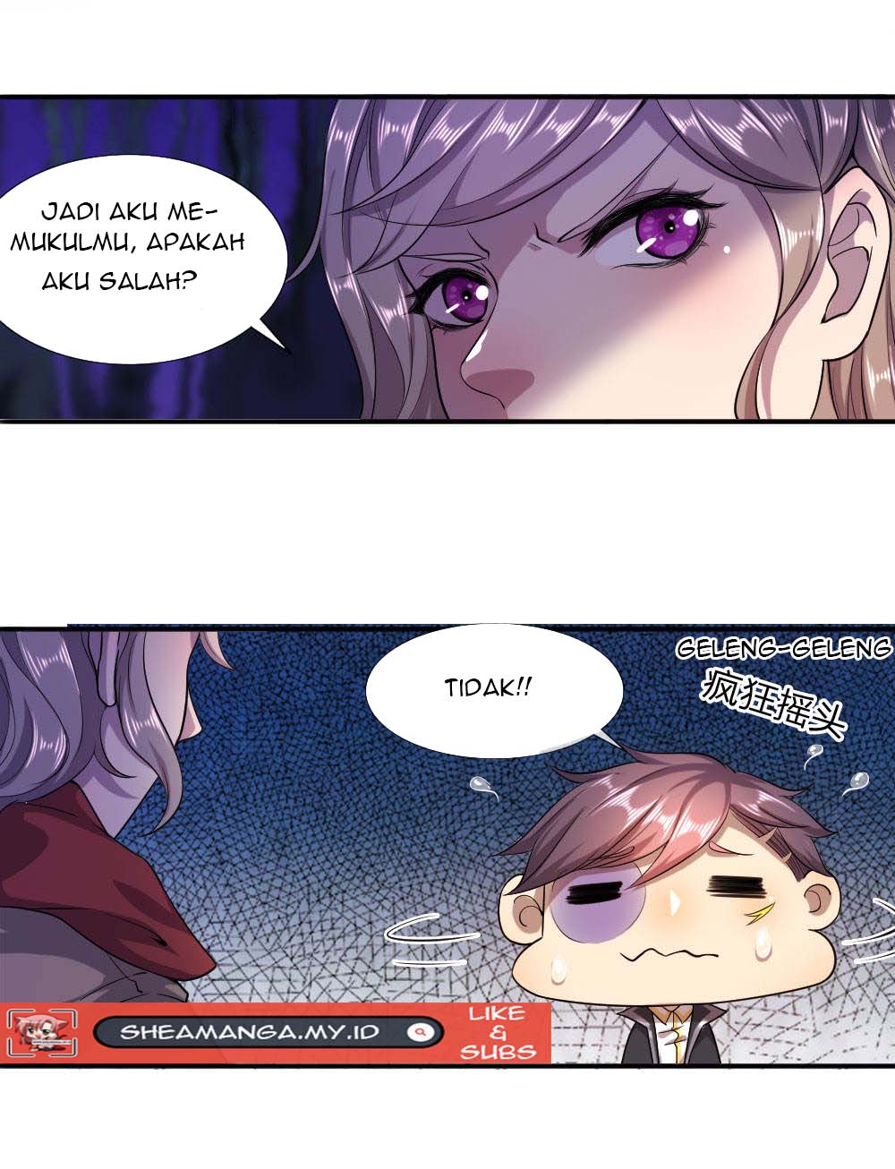 medical-martial-arts - Chapter: 84