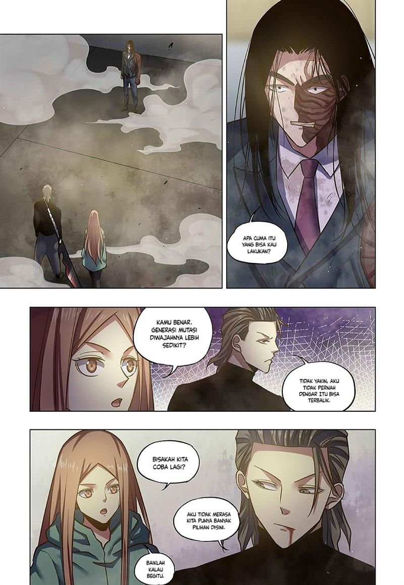the-last-human - Chapter: 510