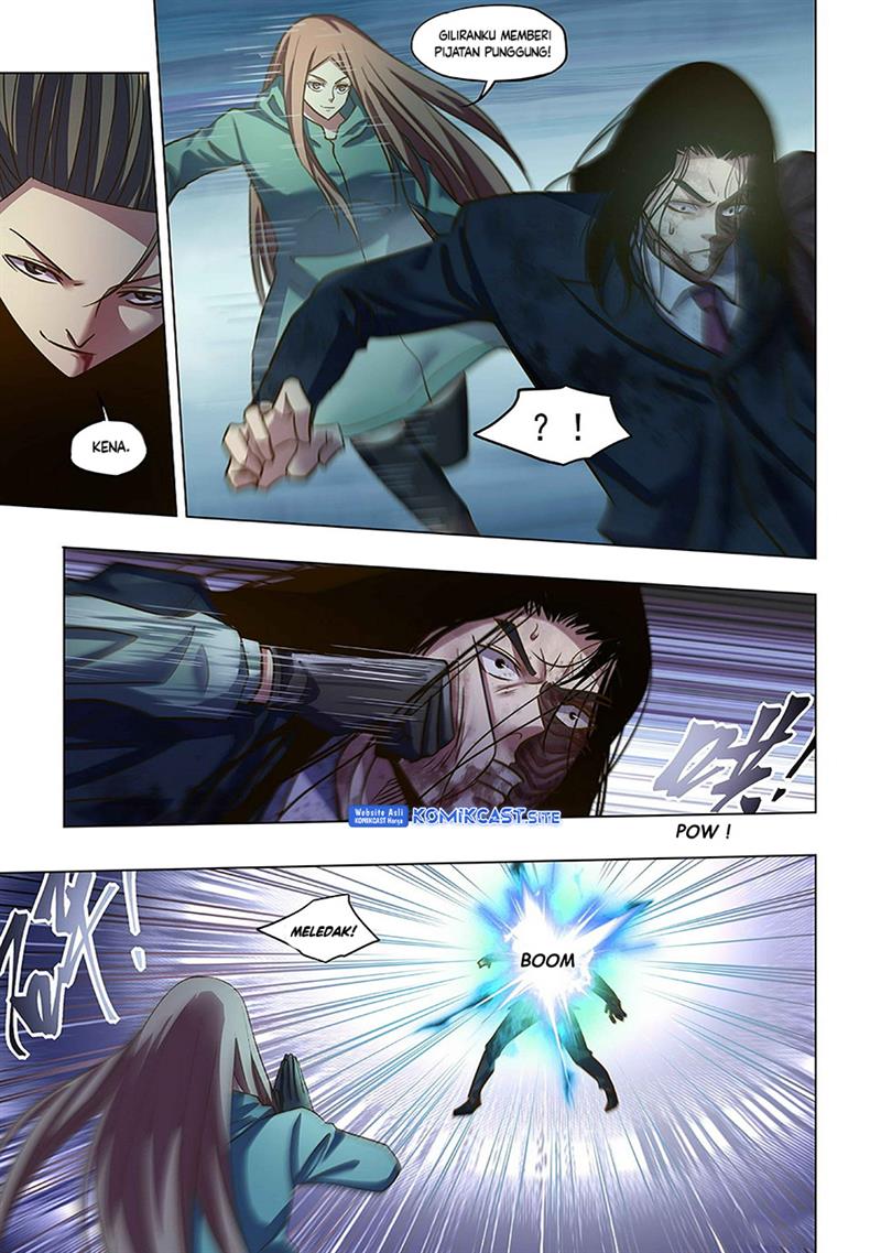 the-last-human - Chapter: 510