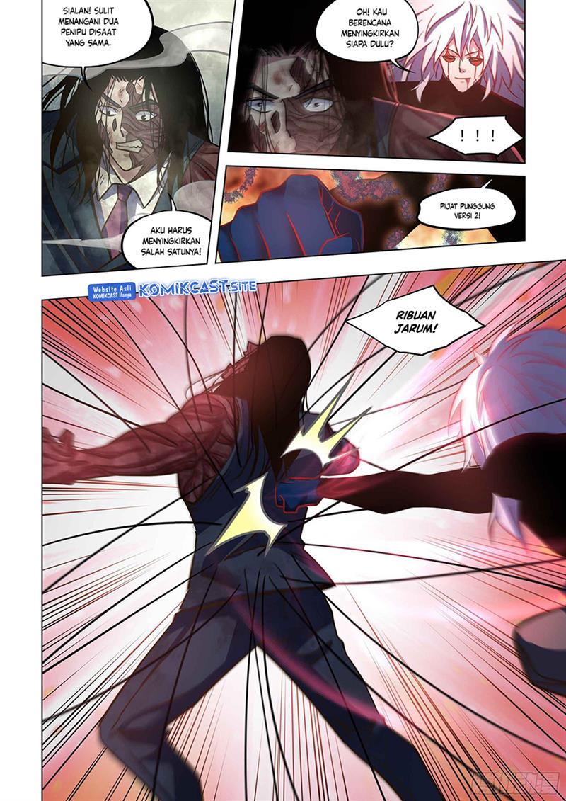 the-last-human - Chapter: 510