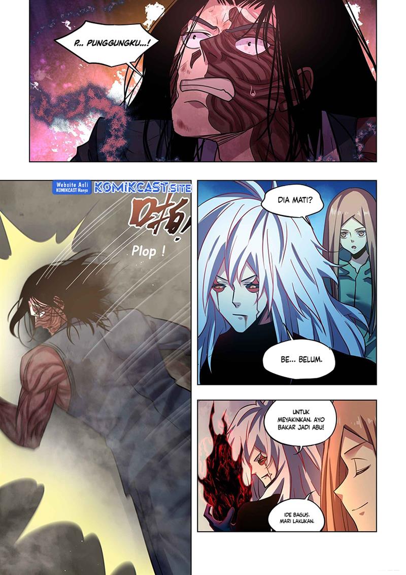 the-last-human - Chapter: 510