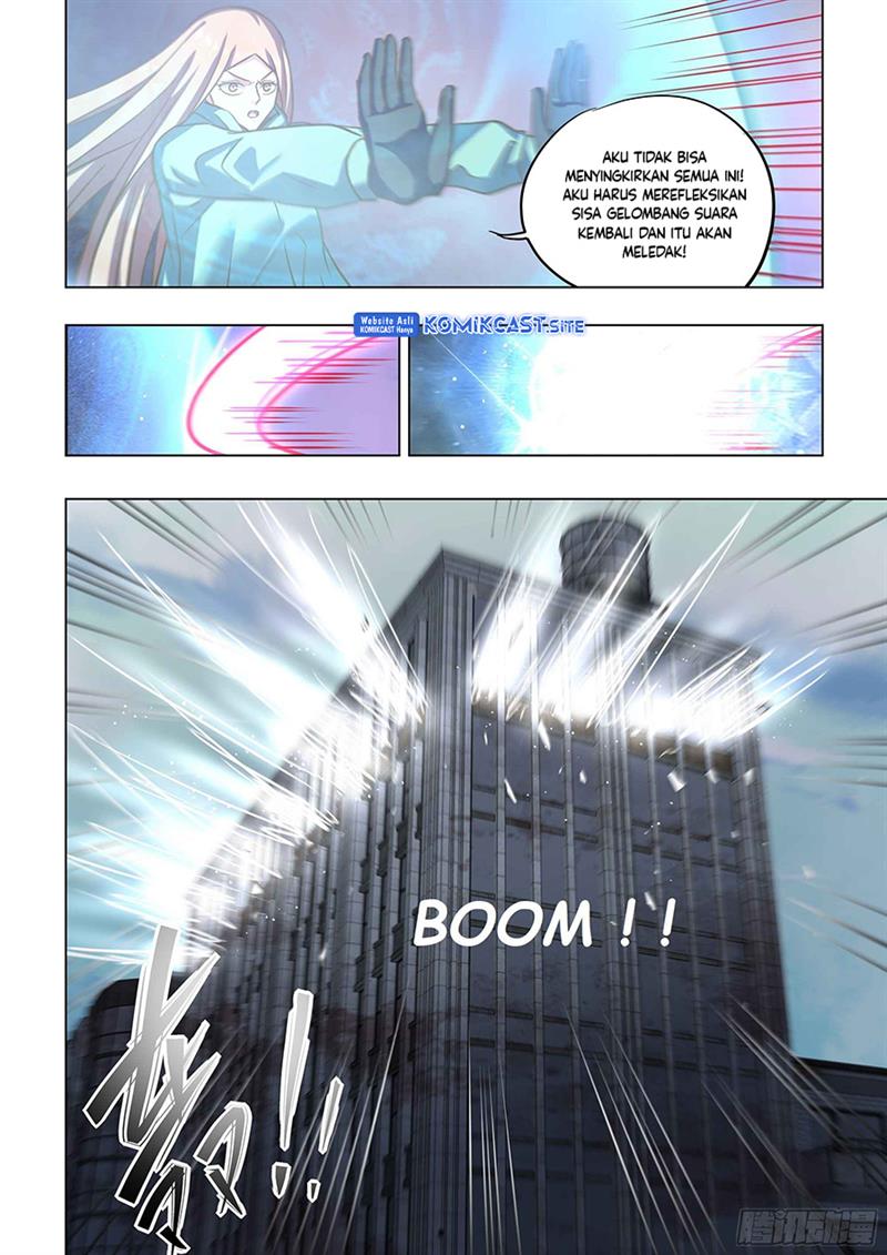 the-last-human - Chapter: 510