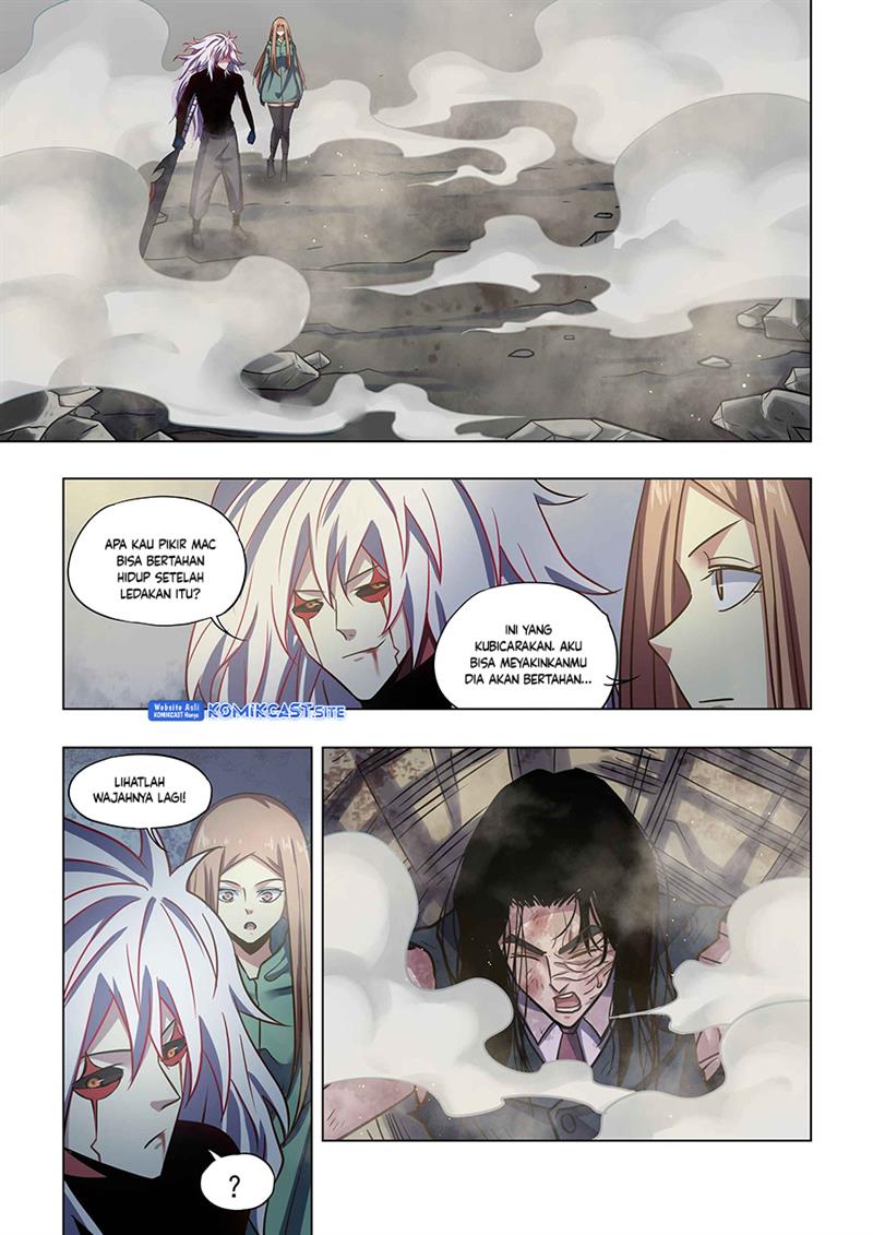 the-last-human - Chapter: 510