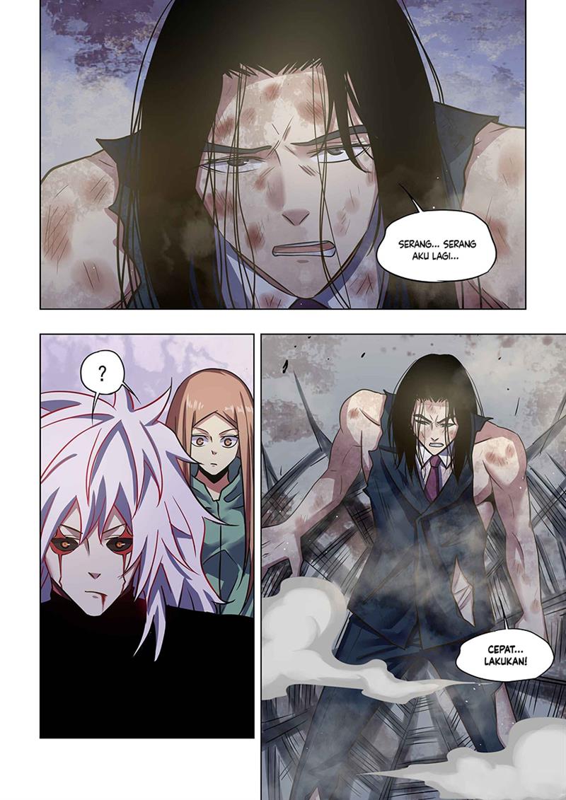 the-last-human - Chapter: 510