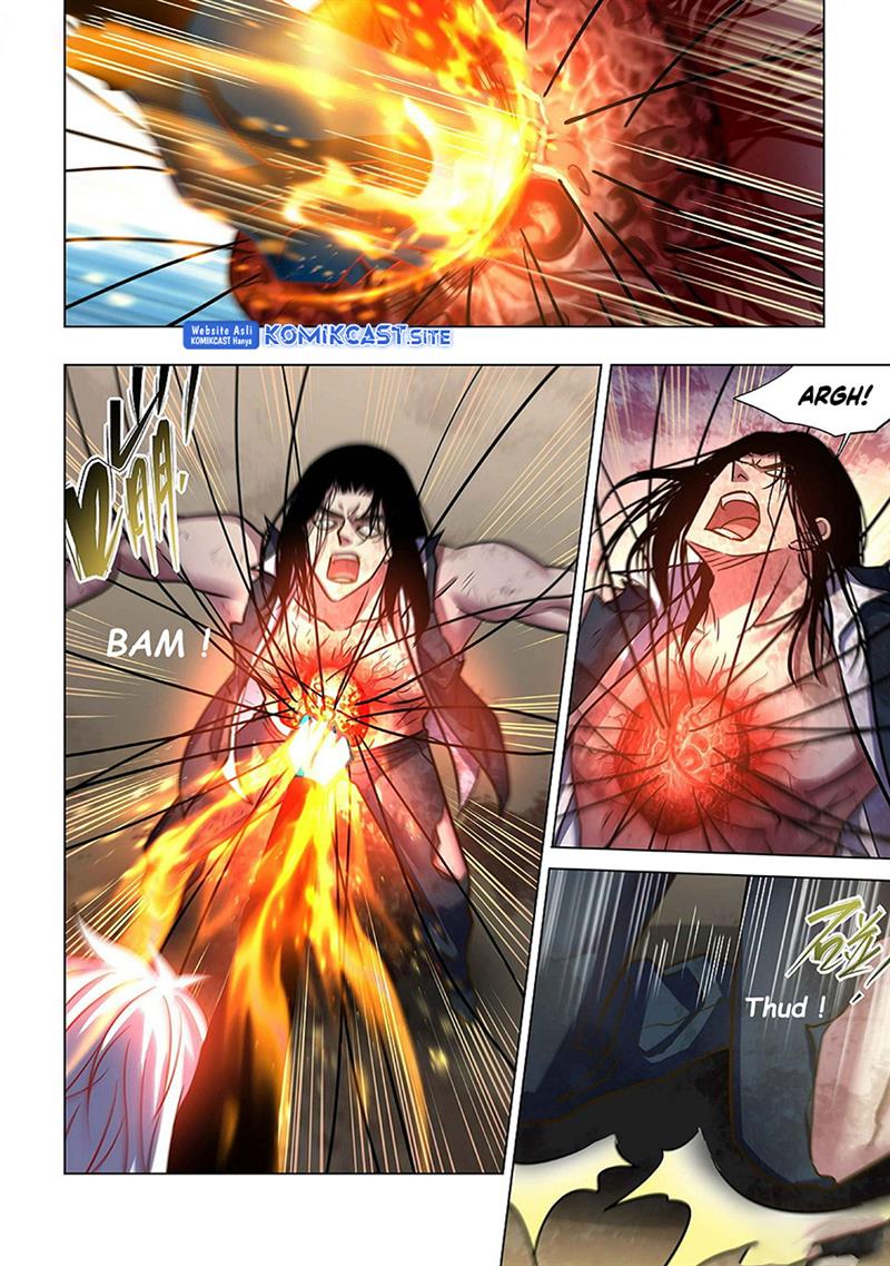 the-last-human - Chapter: 510