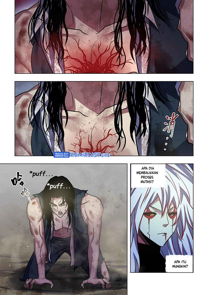 the-last-human - Chapter: 510