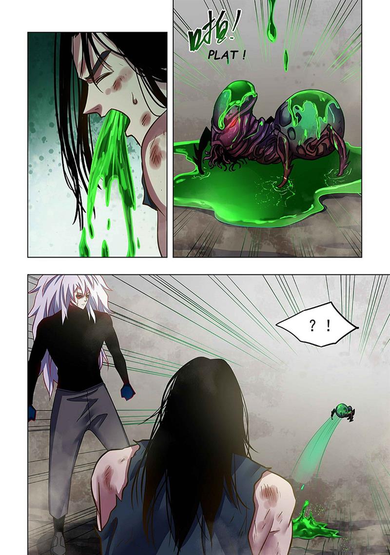 the-last-human - Chapter: 510