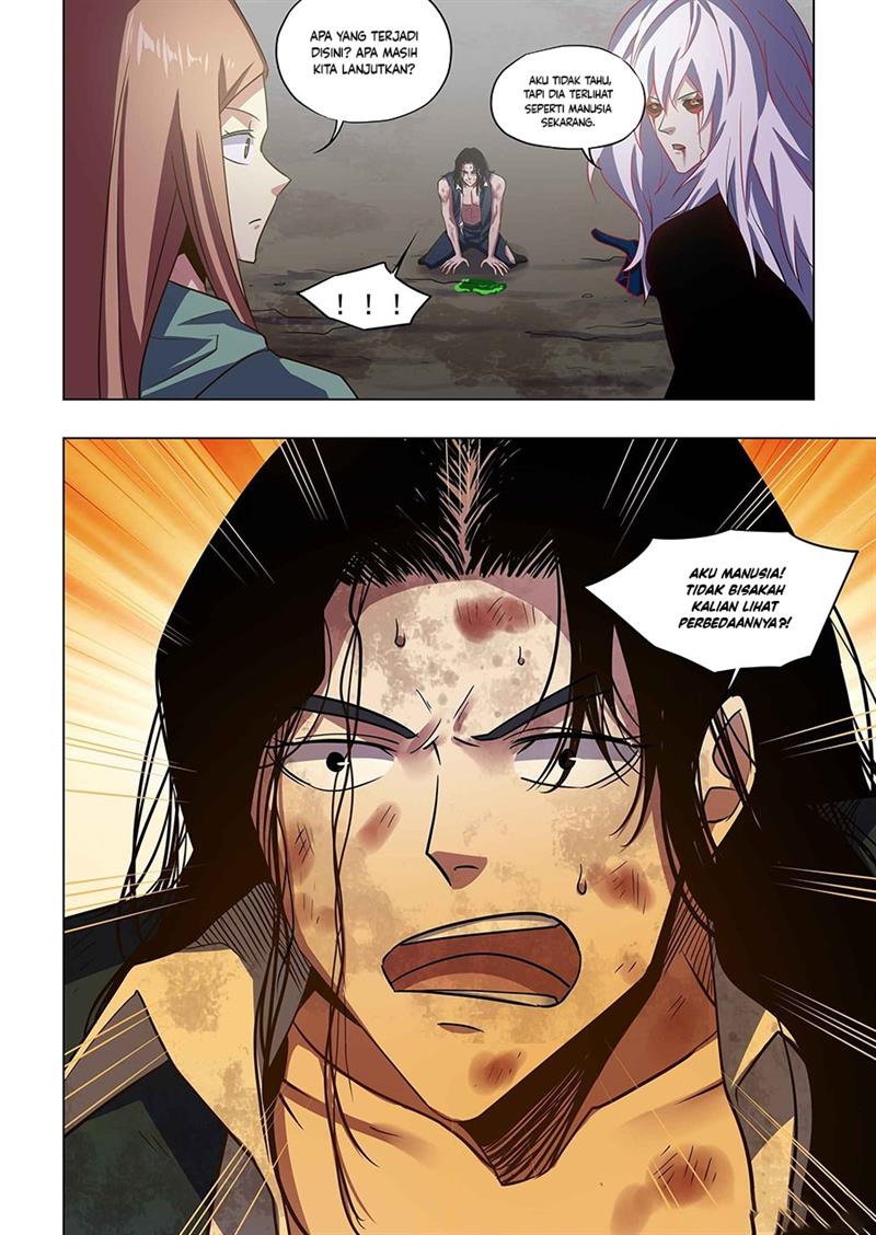 the-last-human - Chapter: 510