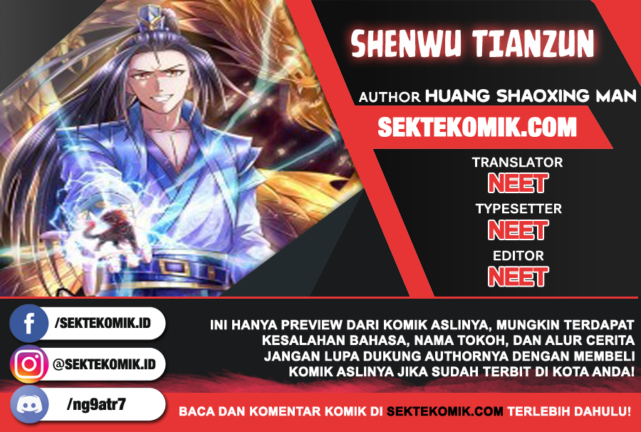 shenwu-tianzun - Chapter: 05