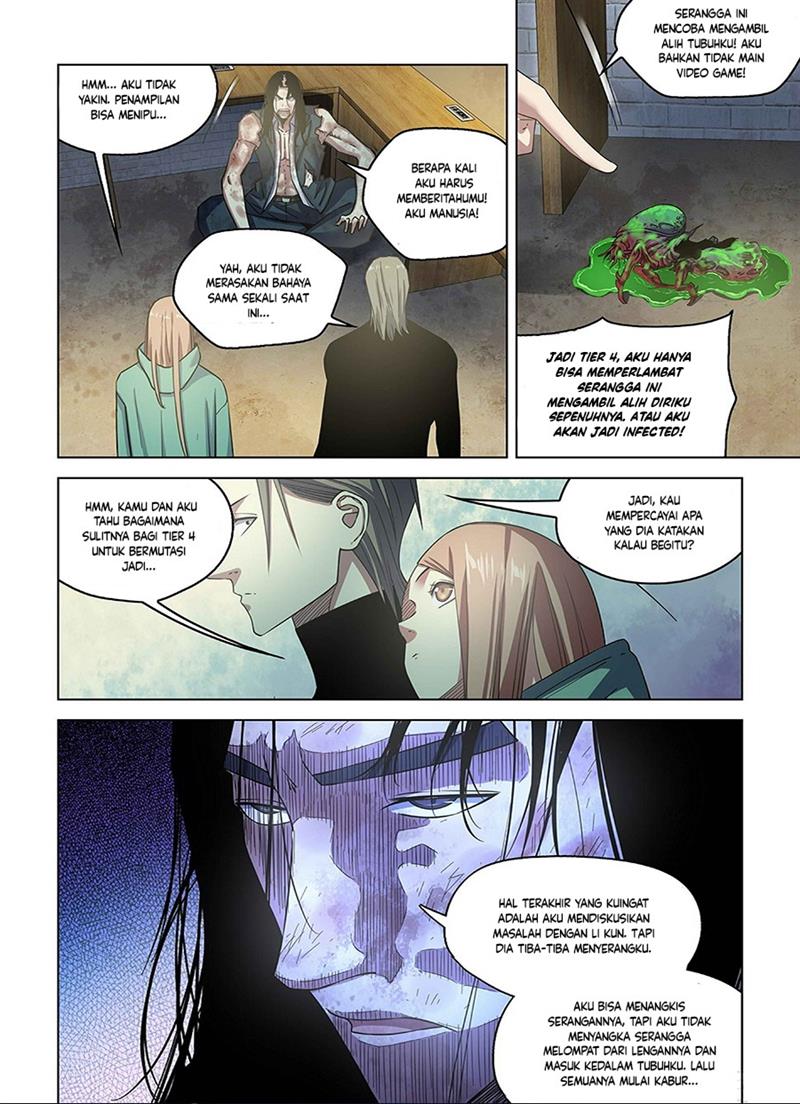 the-last-human - Chapter: 511