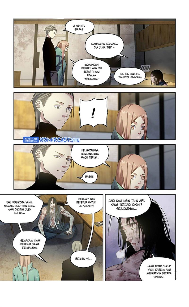 the-last-human - Chapter: 511