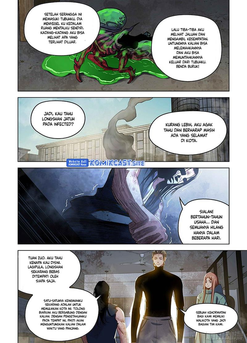 the-last-human - Chapter: 511
