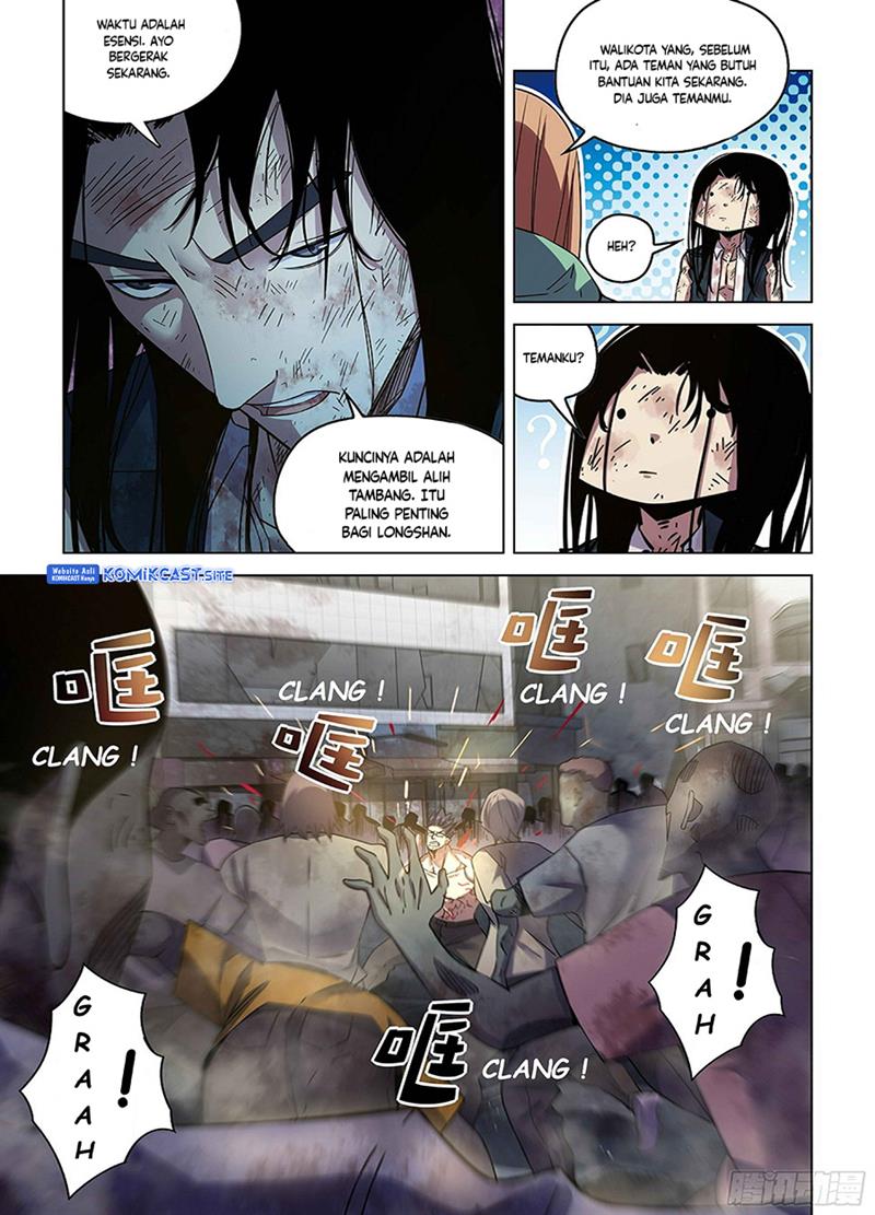 the-last-human - Chapter: 511