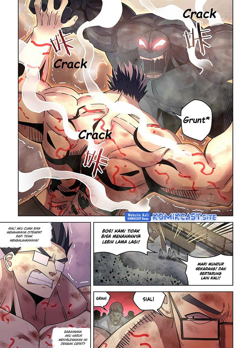 the-last-human - Chapter: 511