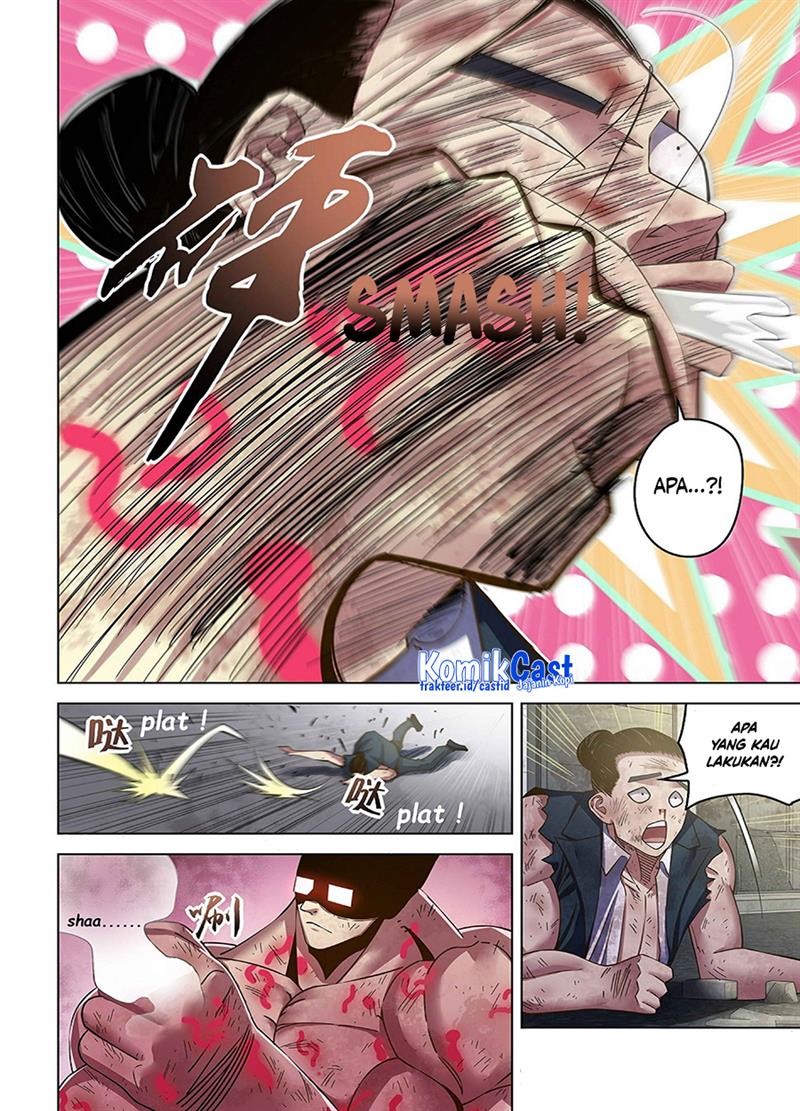 the-last-human - Chapter: 511