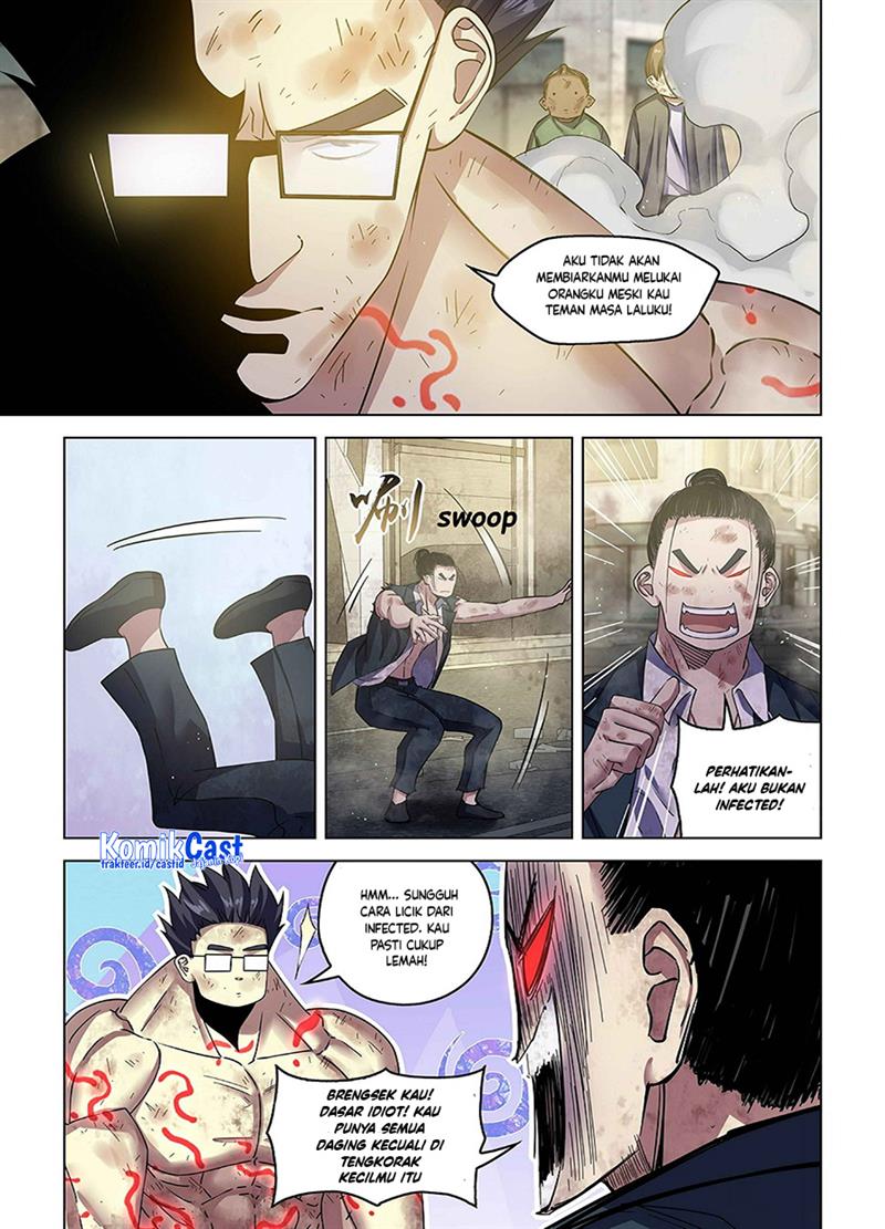 the-last-human - Chapter: 511