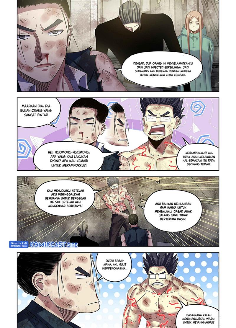 the-last-human - Chapter: 511