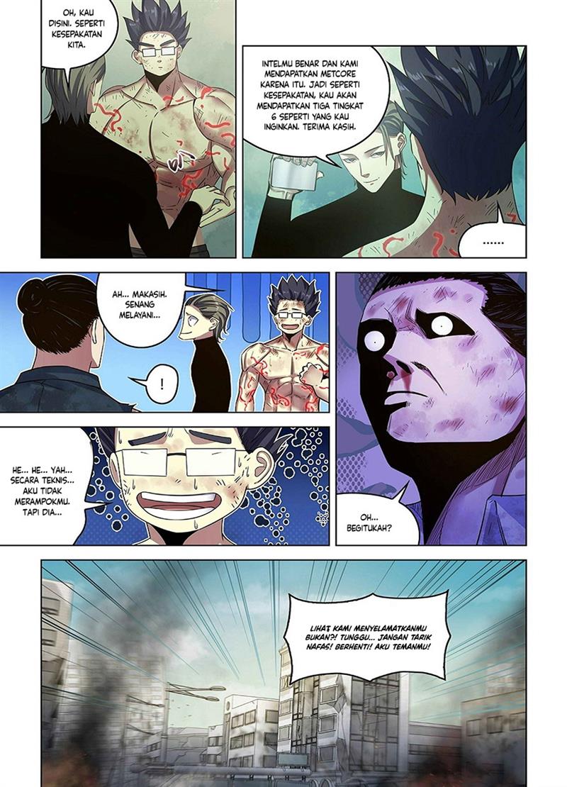 the-last-human - Chapter: 511