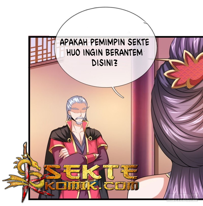 shenwu-tianzun - Chapter: 06