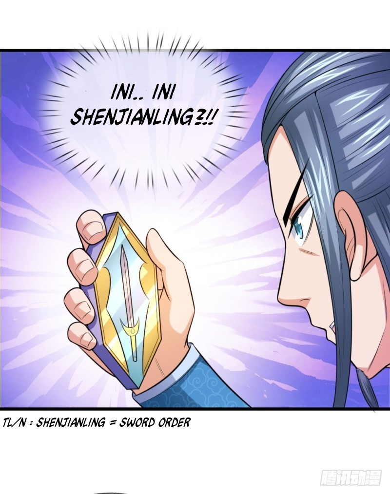 shenwu-tianzun - Chapter: 06