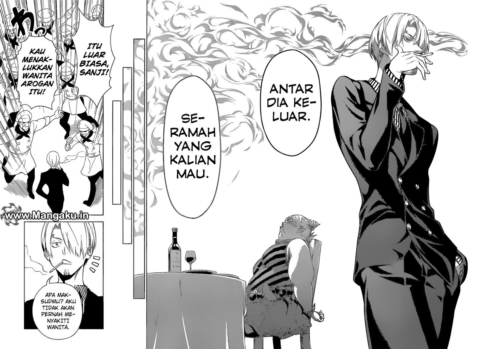 shokugeki-no-sanji - Chapter: 1