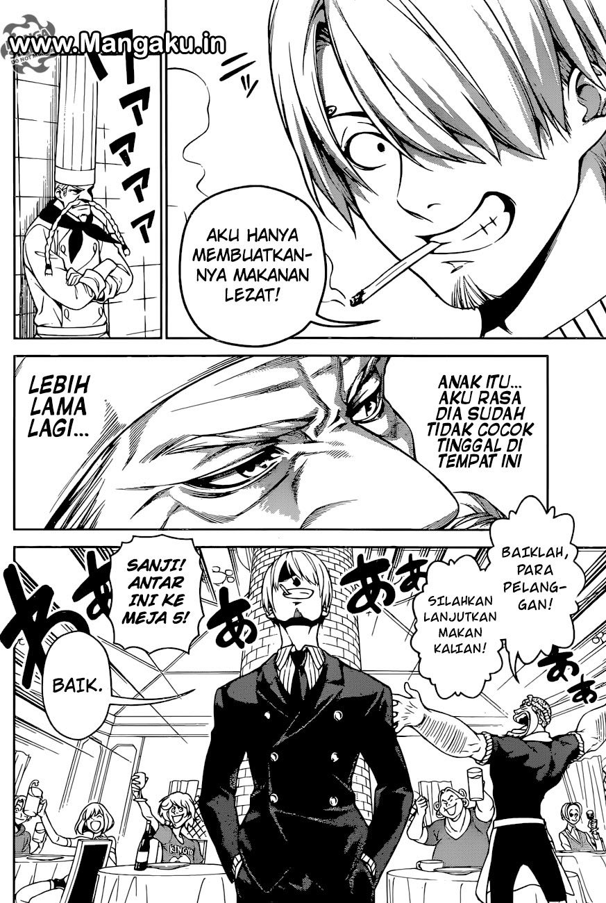 shokugeki-no-sanji - Chapter: 1