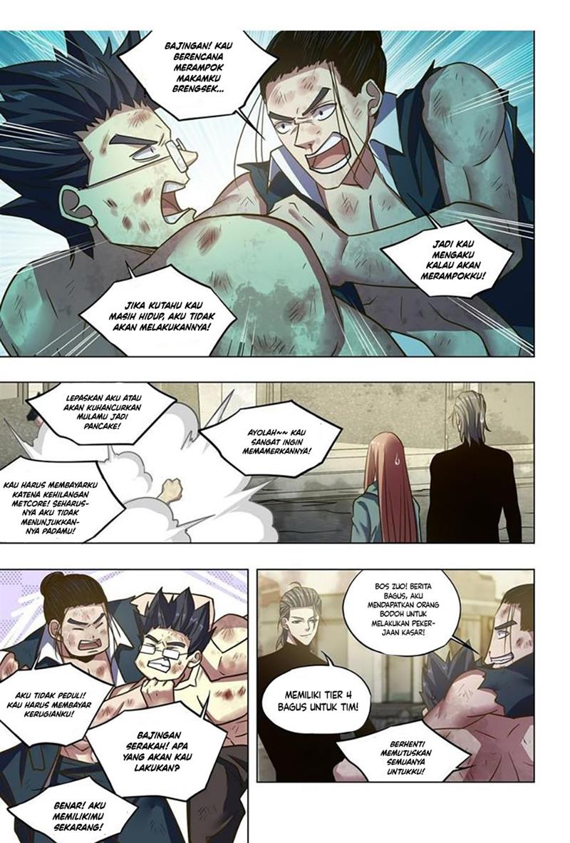 the-last-human - Chapter: 512