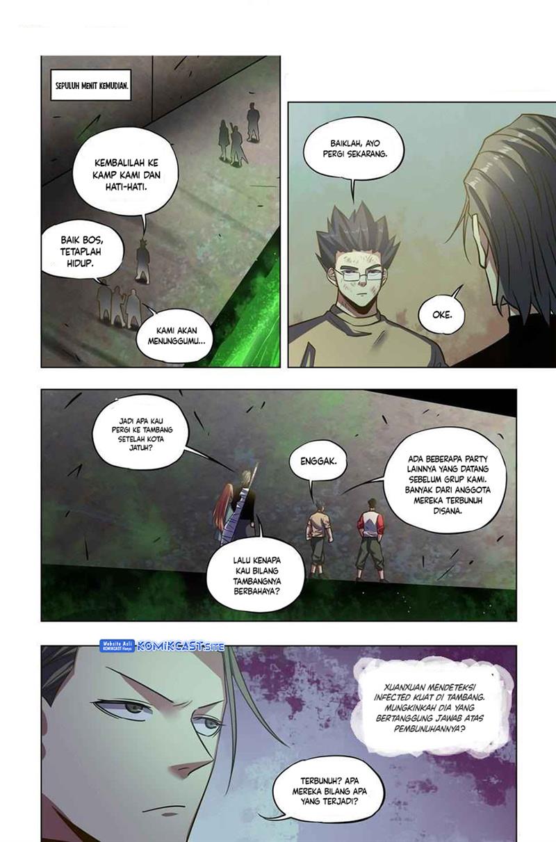 the-last-human - Chapter: 512