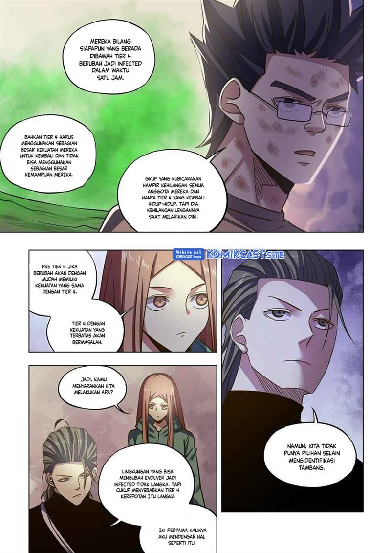 the-last-human - Chapter: 512