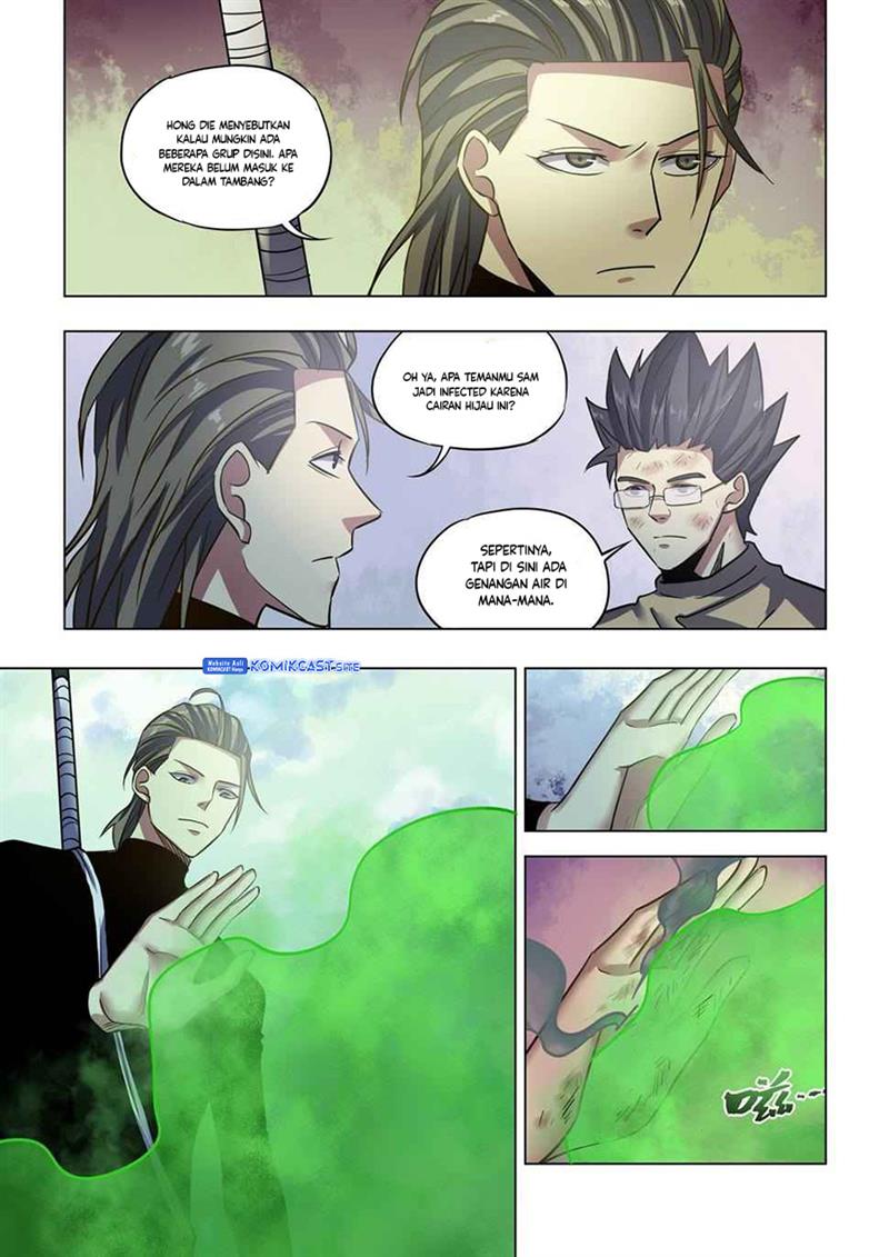 the-last-human - Chapter: 512