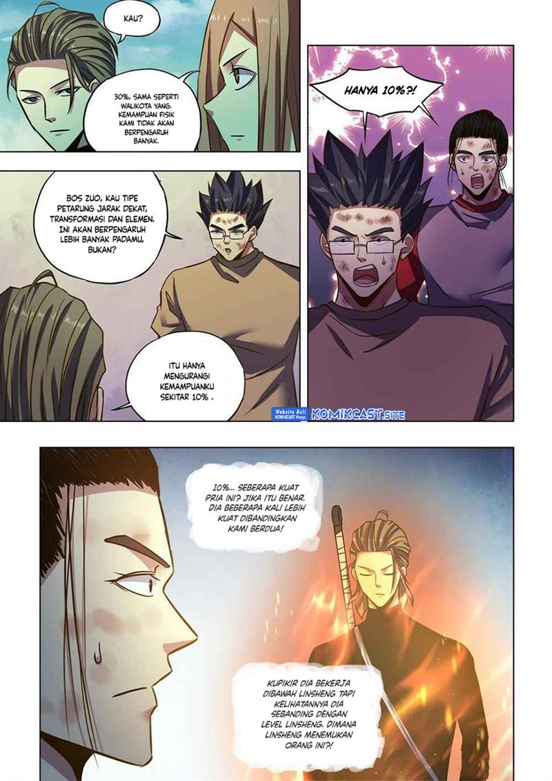 the-last-human - Chapter: 512