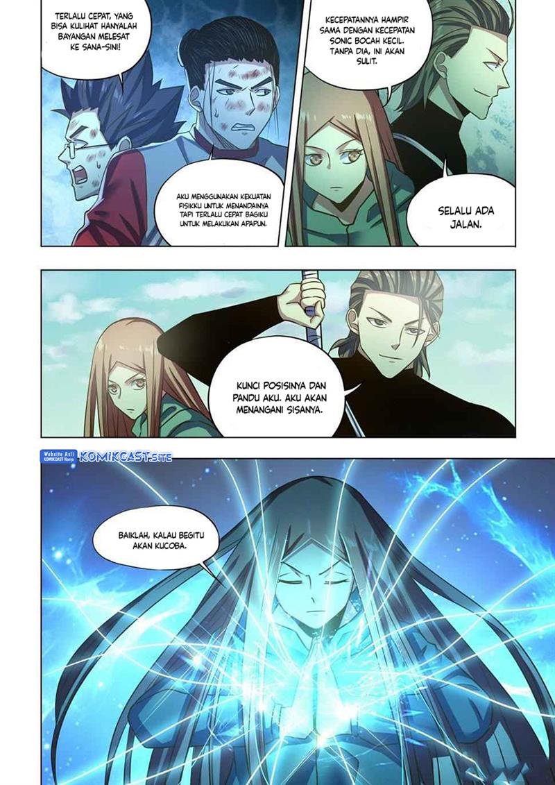 the-last-human - Chapter: 512