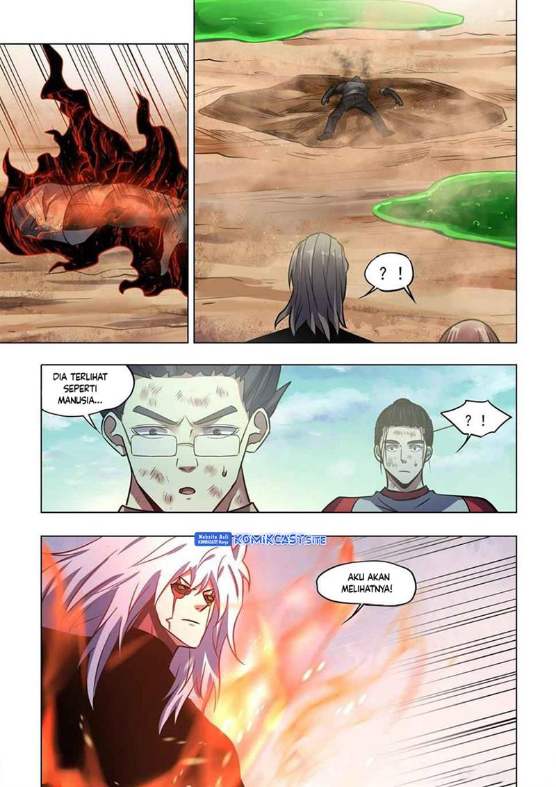 the-last-human - Chapter: 512